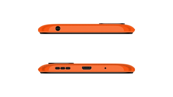 Điện thoại Xiaomi Redmi 9C 3GB/64GB Cam mặt cạnh dưới