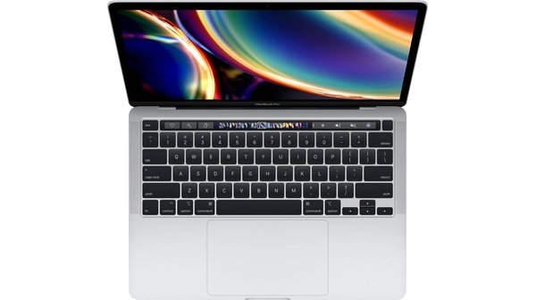 Apple Macbook Pro Touch i5 13.3 inch MWP72SA/A 2020 mặt bàn phím