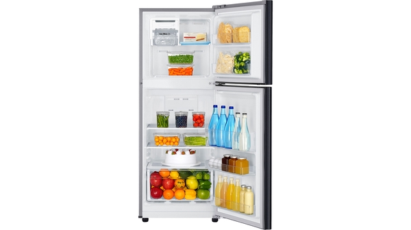 Tủ lạnh Samsung Inverter 208 lít RT20HAR8DBU mở cửa