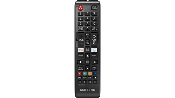 Smart Tivi Samsung 4K 70 inch UA70TU7000KXXV remote
