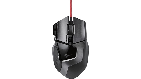 Chuột game có dây Elecom M-G02URBK