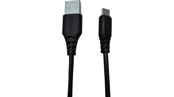 Cáp sạc Micro USB 90PAI DL-01 Đen dây dài 1.2m