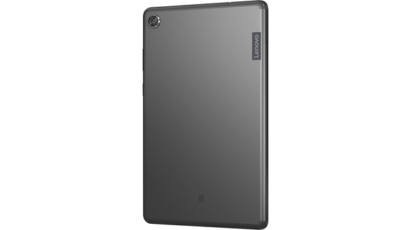 Máy tính bảng Lenovo Tab M8 TB-8505X 8.0 inch 32GB ZA5H0113VN Xám mặt lưng nghiêng phải