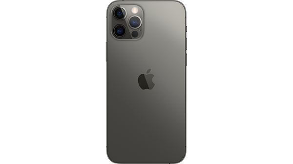 Điện thoại iPhone 12 Pro 256GB Xám mặt lưng