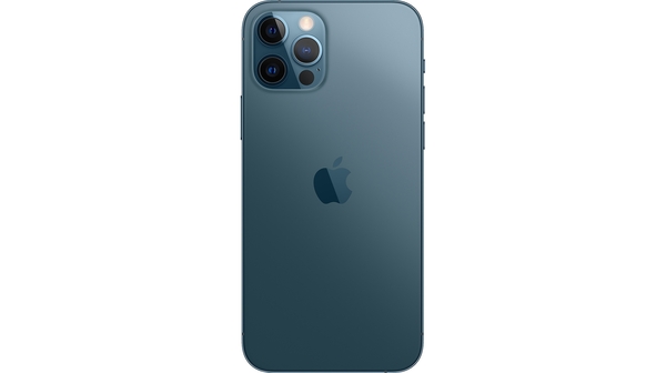 Điện thoại iPhone 12 Pro 256GB Xanh mặt lưng