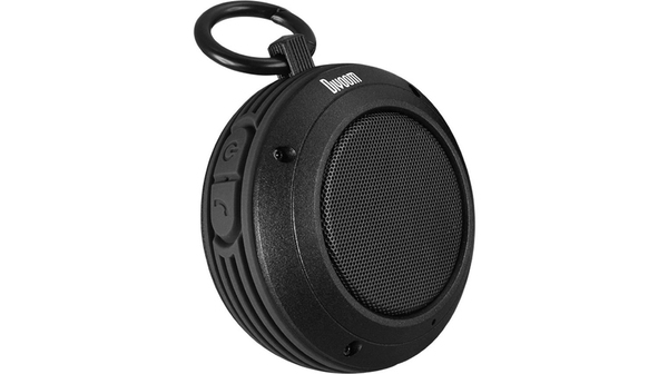 LOA DI ĐỘNG DIVOOM VOOMBOX TRAVEL MÀU ĐEN