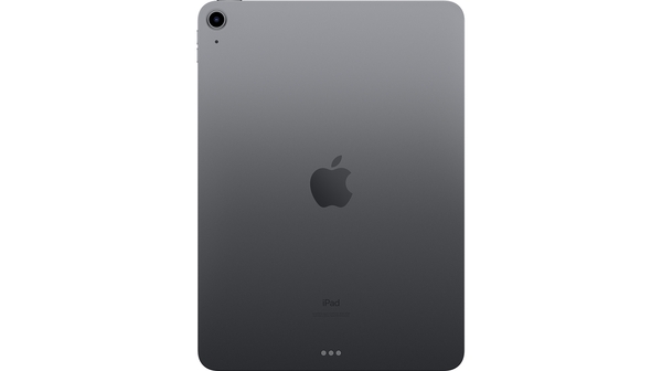 Máy tính bảng iPad Air 10.9 inch Wifi 64GB MYFM2ZA/A Xám 2020 mặt lưng