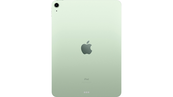 Máy tính bảng iPad Air 10.9 inch Wifi 64GB MYFR2ZA/A Xanh lá 2020 mặt lưng