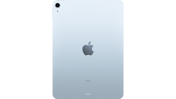 Máy tính bảng iPad Air 10.9 inch Wifi 256GB MYFY2ZA/A Xanh dương 2020 mặt lưng