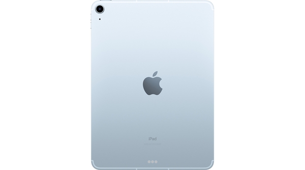 Máy tính bảng iPad Air 10.9" Wifi Cell 64GB MYH02ZA/A Xanh dương 2020 mặt lưng