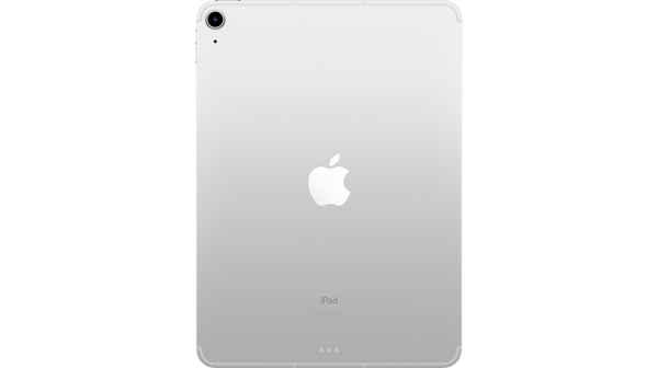 Máy tính bảng iPad Air 10.9 inch Wifi Cell 256GB MYH42ZA/A Bạc 2020 mặt lưng