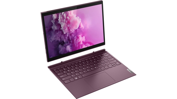 Laptop Lenovo Yoga Duet 7 13IML05 i5-10210U 82AS009AVN bàn phím tháo rời