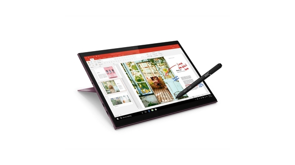 Laptop Lenovo Yoga Duet 7 13IML05 i5-10210U 82AS009AVN E-Color Pen