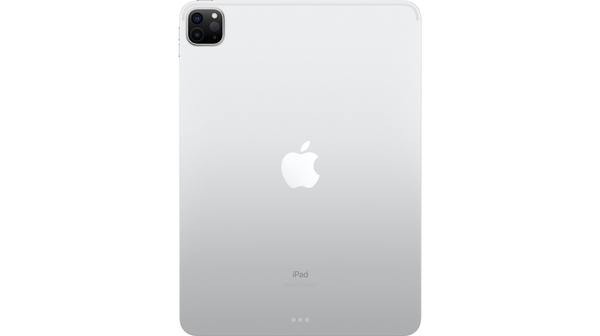 Máy tính bảng iPad Pro 11 inch Wifi 256GB MXDD2ZA/A Bạc 2020 mặt lưng