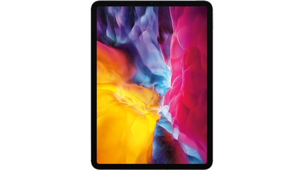 Máy tính bảng iPad Pro 11 inch Wifi Cell 256GB MXE42ZA/A Xám 2020 mặt chính diện