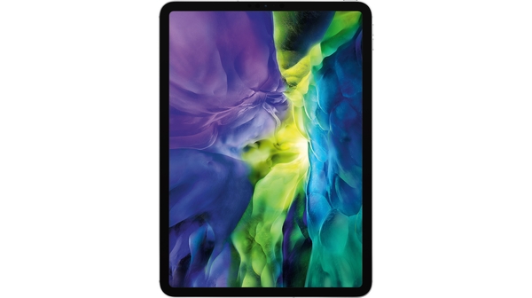 Máy tính bảng iPad Pro 11 inch Wifi Cell 256GB MXE52ZA/A Bạc 2020 mặt chính diện