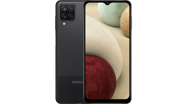 Điện thoại Samsung Galaxy A12 4GB/128GB Đen – Samsung – top1shop