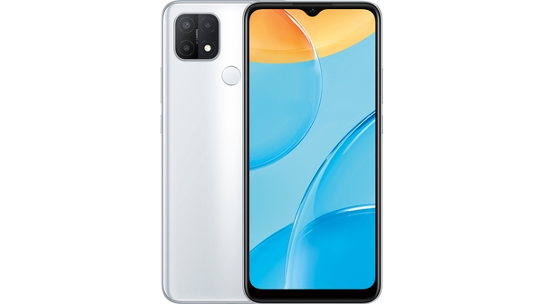 Điện thoại OPPO A15 Trắng