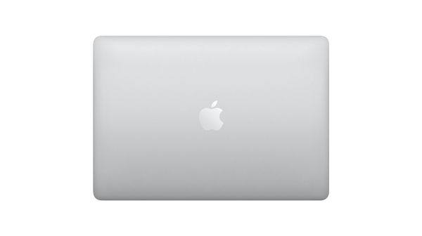 Laptop MacBook Pro M1 13.3 inch 512GB MYDC2SA/A Bạc mặt lưng