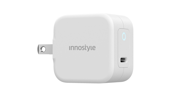 Củ sạc nhanh USB-C PD 20W Minigo III Innostyle IC20PDWHI Trắng