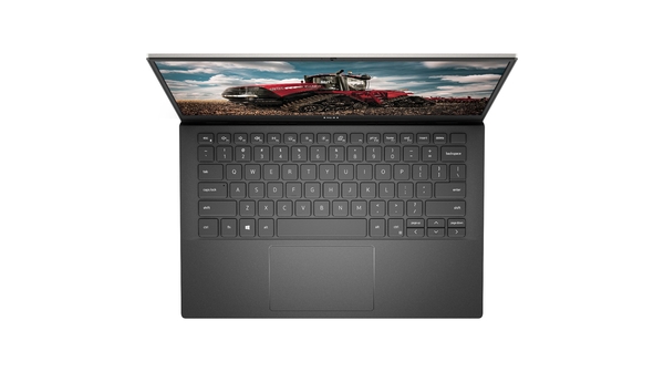 Laptop Dell Vostro 5301 i7-1165G7 13.3 inch V3I7129W mặt bàn phím