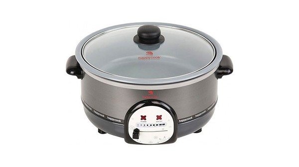 Nồi lẩu điện Happy Cook HCHP-300A
