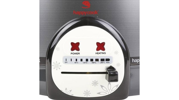 Nồi lẩu điện Happy Cook HCHP-300A