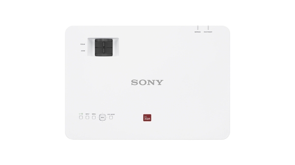 Máy chiếu Sony VPL-EW455 mặt nghiêng trái mặt top view