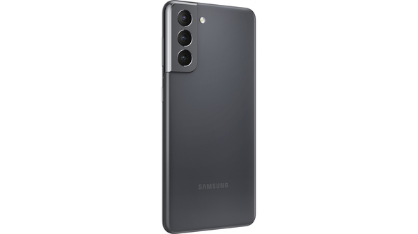 Điện thoại Samsung Galaxy S21 8GB/128GB Đen mặt lưng nghiêng phải