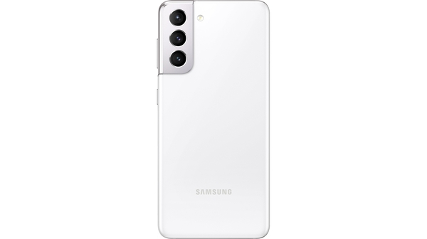 Điện thoại Samsung Galaxy S21 8GB/128GB Bạc mặt lưng