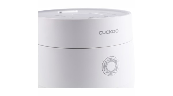 Nồi cơm điện Cuckoo 1.08 lít CR-0675F nút bật tắt
