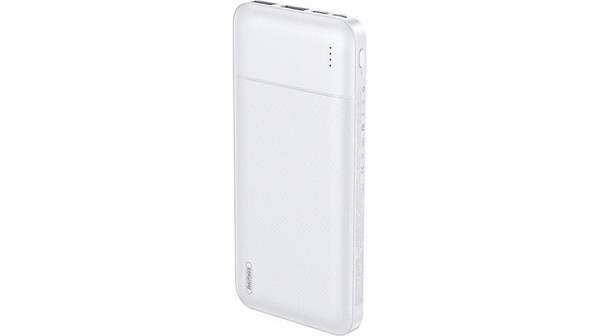 Pin sạc dự phòng Remax 10.000mAh RPP-96 Trắng