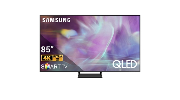 Smart Tivi QLED Samsung 4K 85 inch QA85Q60AAKXXV