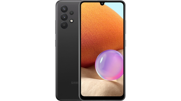 Điện thoại Samsung Galaxy A32 4G 6GB/128GB Đen – Samsung – top1shop