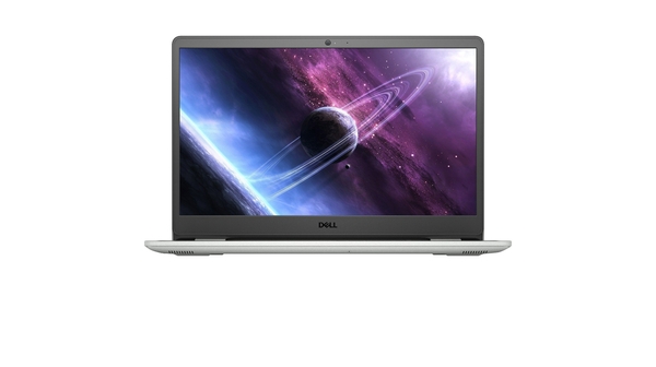 Laptop Dell Inspiron 15 3505 R3-3250U 15.6 inch Y1N1T1 mặt chính diện