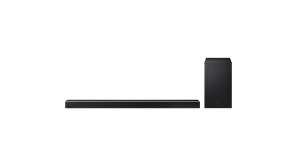 Loa soundbar Samsung 3.1.2 ch HW-Q600A/XV bộ loa mặt chính diện