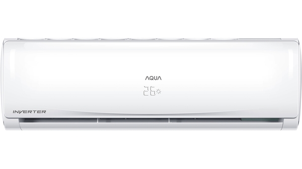 Máy lạnh Aqua Inverter 2 HP AQA-KCRV18TK mặt chính diện