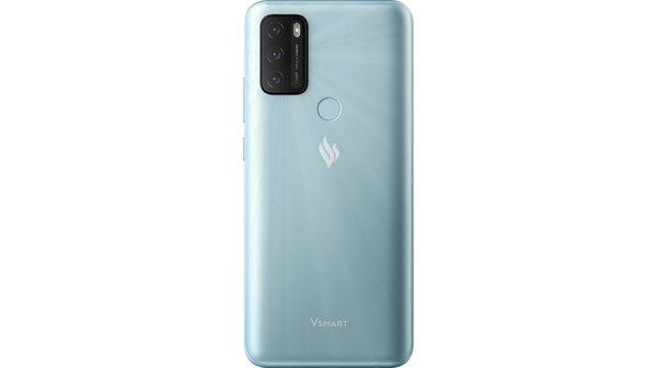 Điện thoại Vsmart Star 5 3GB/32GB Xanh Bạc Hà mặt lưng