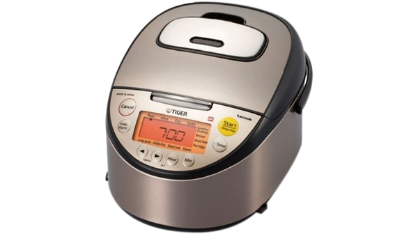 Nồi cơm điện cao tần Tiger 1 lít JKT-S10W