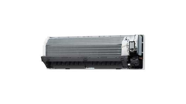 Máy lạnh Mitsubishi Electric 2 HP MS/MU-JS50VF mặt nghiêng phải mở rộng