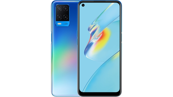 Điện thoại OPPO A54 4GB/128GB Xanh