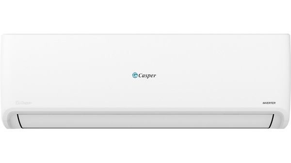 Máy lạnh Casper Inverter 1.5 HP GSC-12IP25 mặt chính diện