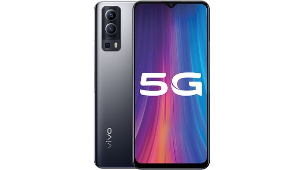 Điện thoại Vivo Y72 5G 8GB/128GB Đen