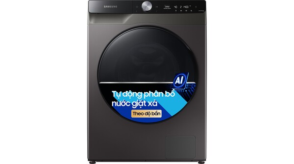 Máy giặt sấy Samsung WD14TP44DSB/SV 14/8kg