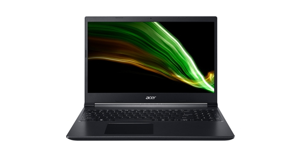 Laptop Acer Aspire 7 A715-42G-R4ST R5-5500U 15.6 inch NH.QAYSV.004