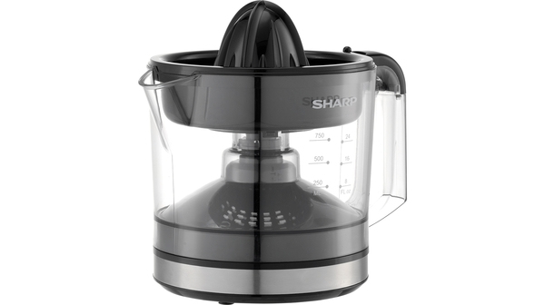 Máy vắt cam Sharp EJ-J407-BK mặt chính diện