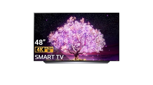 Smart Tivi OLED LG 4K 48 inch OLED48C1PTB