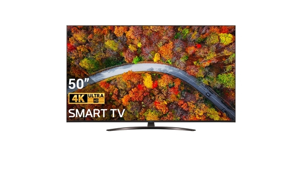 Smart Tivi LG 4K 50 inch 50UP8100PTB
