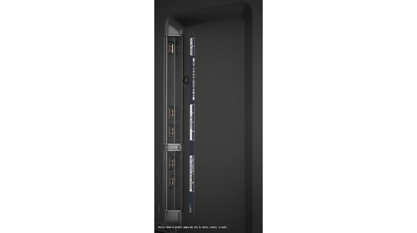 Smart Tivi LG 4K 86 inch 86UP8000PTB cổng kết nối