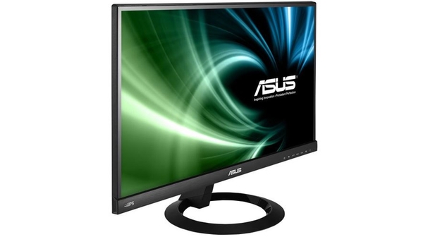 Asus vx229h не включается